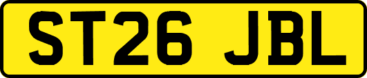 ST26JBL
