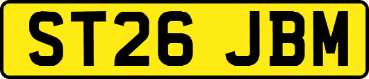 ST26JBM