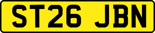 ST26JBN