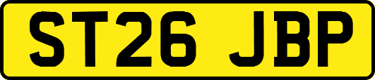 ST26JBP