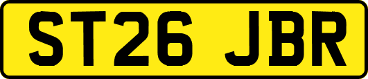 ST26JBR