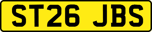 ST26JBS