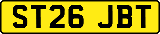 ST26JBT