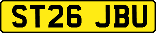 ST26JBU