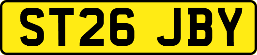 ST26JBY