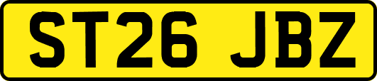 ST26JBZ