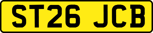 ST26JCB