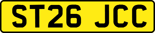 ST26JCC