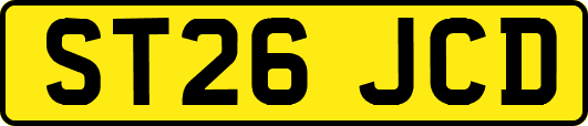 ST26JCD