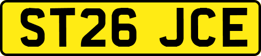 ST26JCE