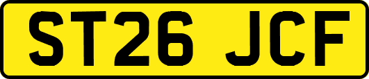ST26JCF