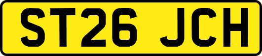 ST26JCH