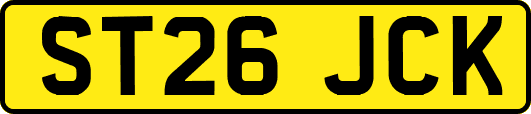 ST26JCK