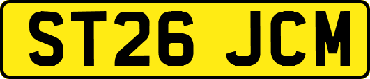 ST26JCM