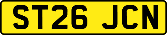 ST26JCN