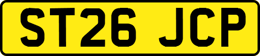 ST26JCP