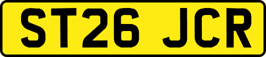ST26JCR