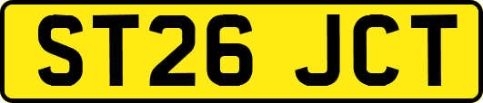 ST26JCT