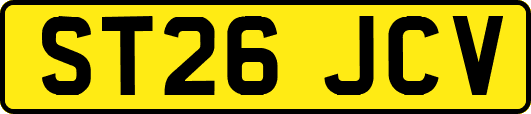 ST26JCV