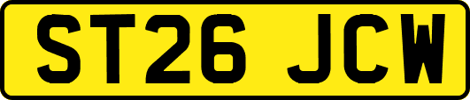 ST26JCW
