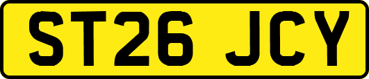 ST26JCY
