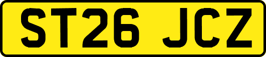 ST26JCZ
