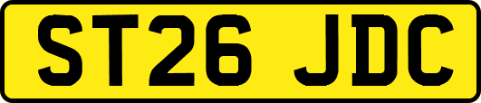 ST26JDC