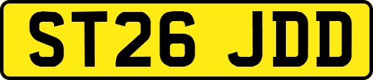 ST26JDD