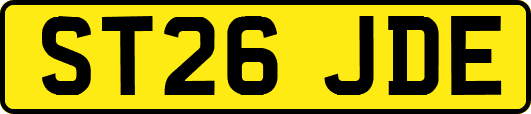 ST26JDE