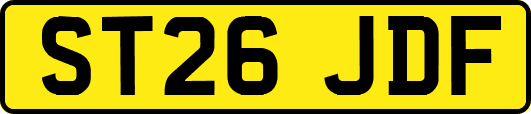 ST26JDF