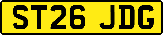 ST26JDG