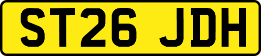 ST26JDH