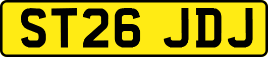 ST26JDJ