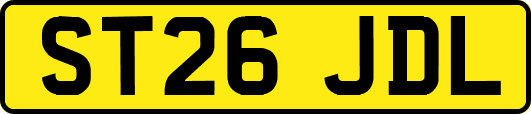 ST26JDL