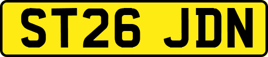 ST26JDN