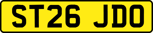ST26JDO
