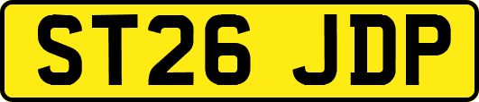 ST26JDP