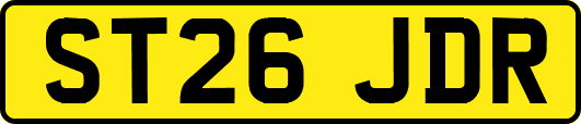 ST26JDR