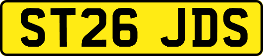 ST26JDS