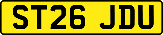 ST26JDU