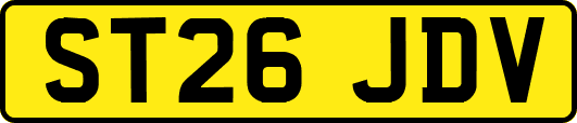 ST26JDV