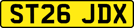 ST26JDX