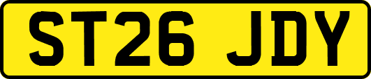 ST26JDY