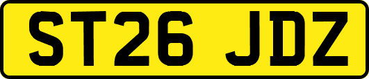 ST26JDZ