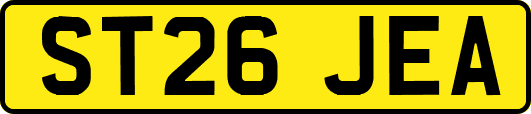 ST26JEA