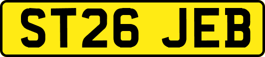 ST26JEB