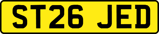 ST26JED