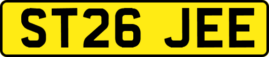 ST26JEE