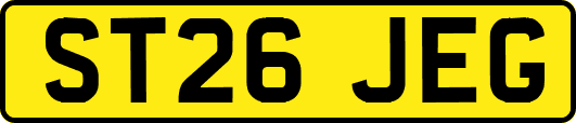 ST26JEG