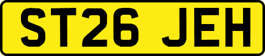 ST26JEH